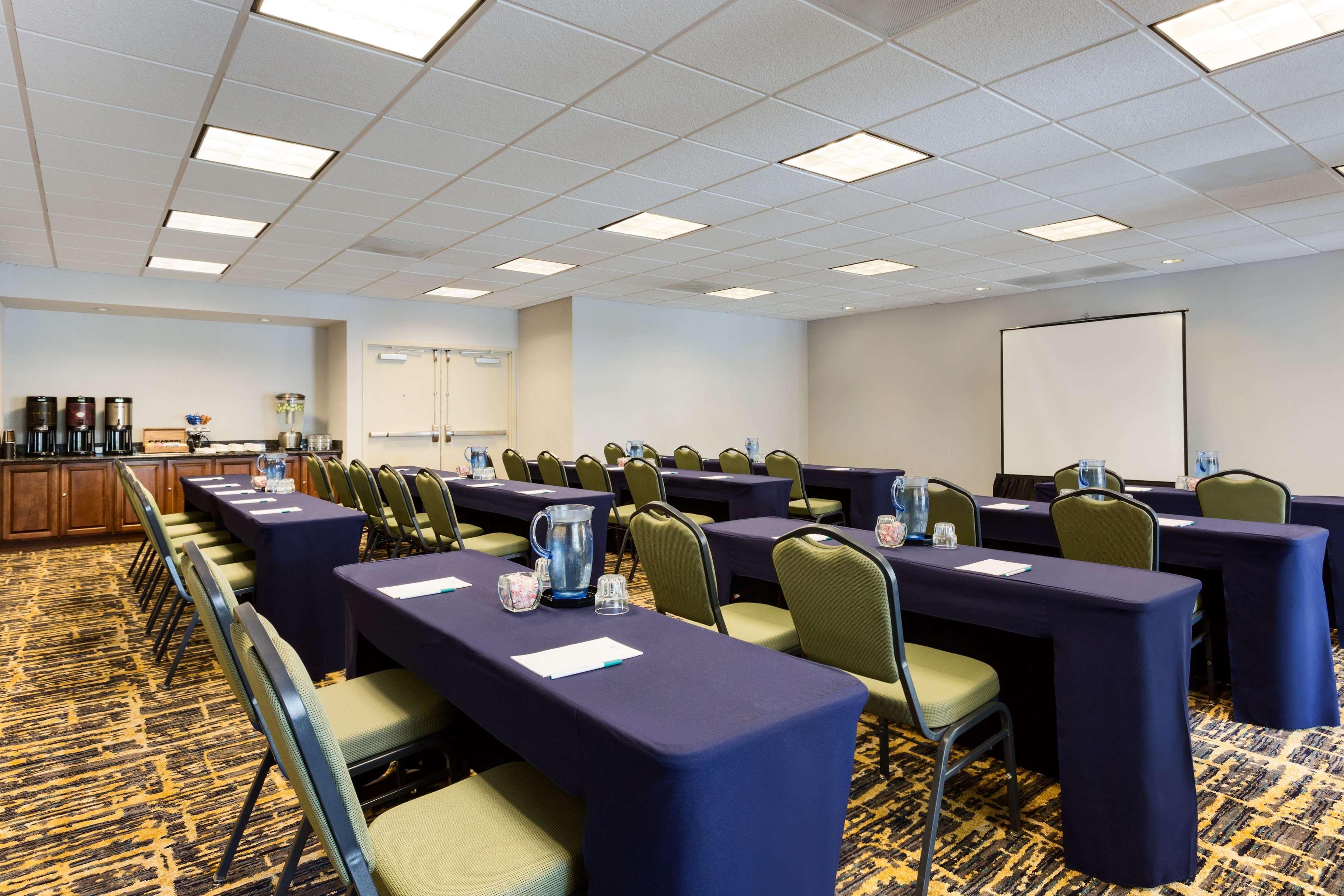 Homewood Suites By Hilton San Diego Airport-Liberty Station Instalações foto