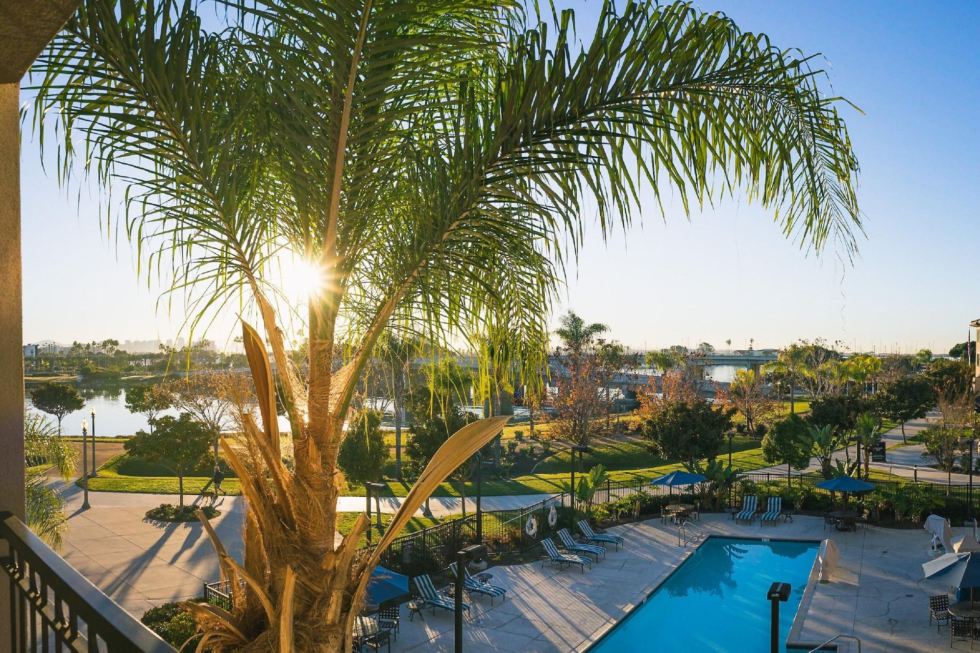 Homewood Suites By Hilton San Diego Airport-Liberty Station Exterior foto