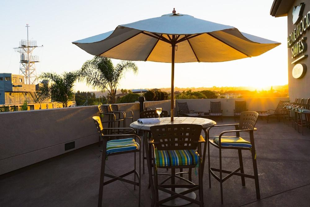 Homewood Suites By Hilton San Diego Airport-Liberty Station Exterior foto