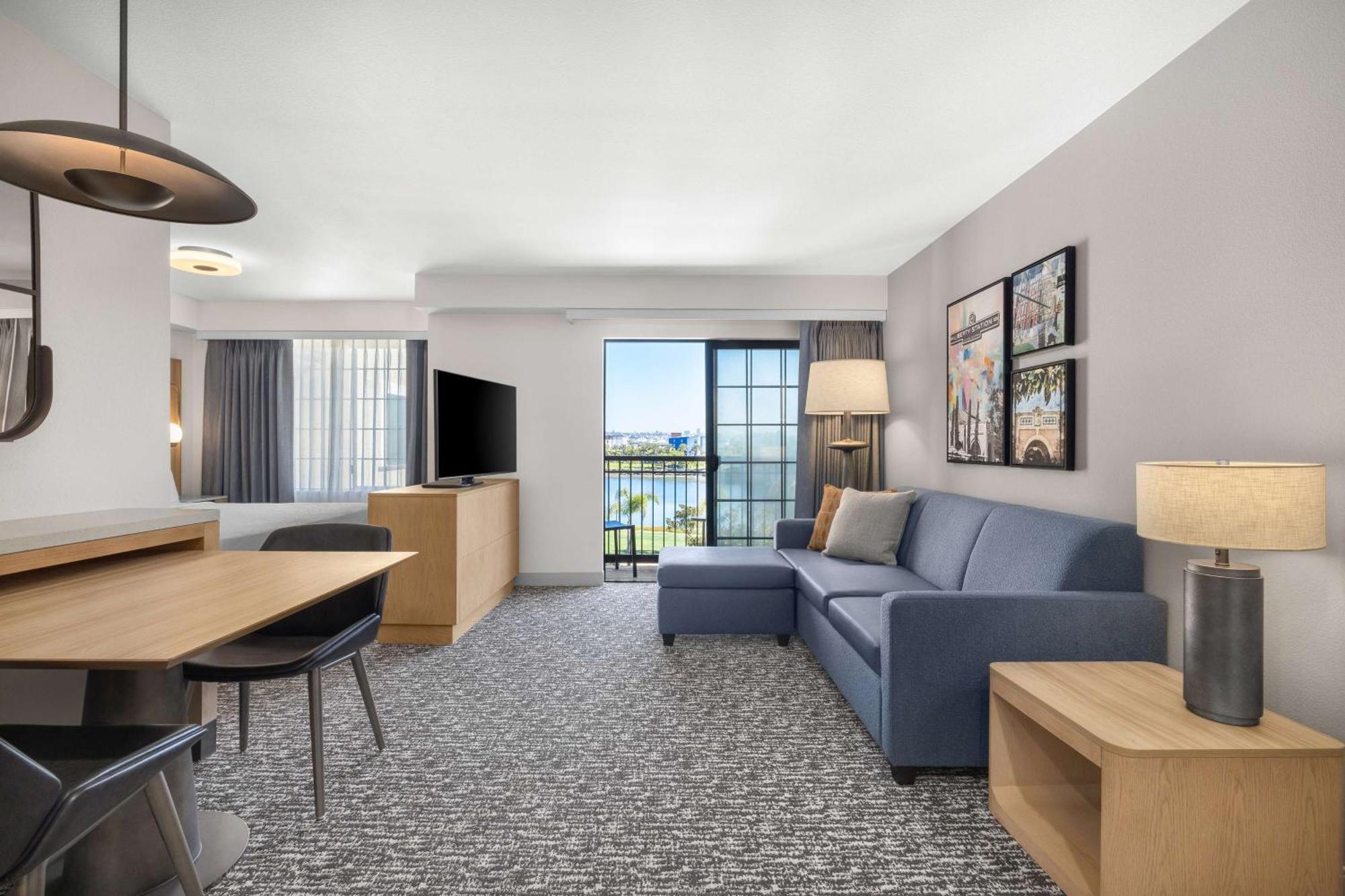 Homewood Suites By Hilton San Diego Airport-Liberty Station Exterior foto