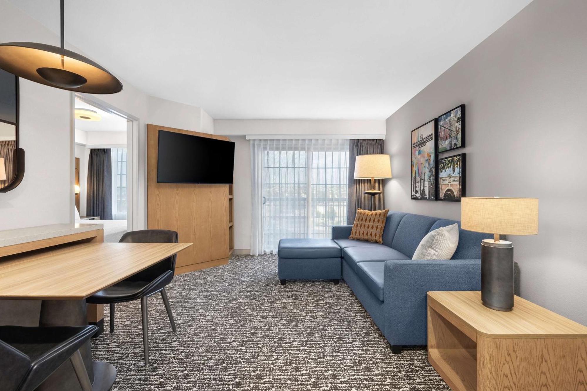 Homewood Suites By Hilton San Diego Airport-Liberty Station Exterior foto