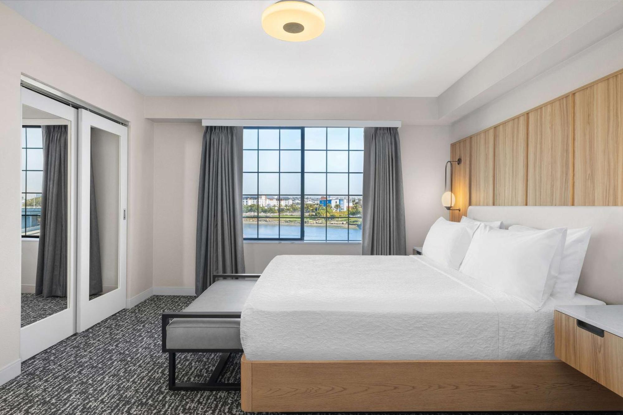 Homewood Suites By Hilton San Diego Airport-Liberty Station Exterior foto