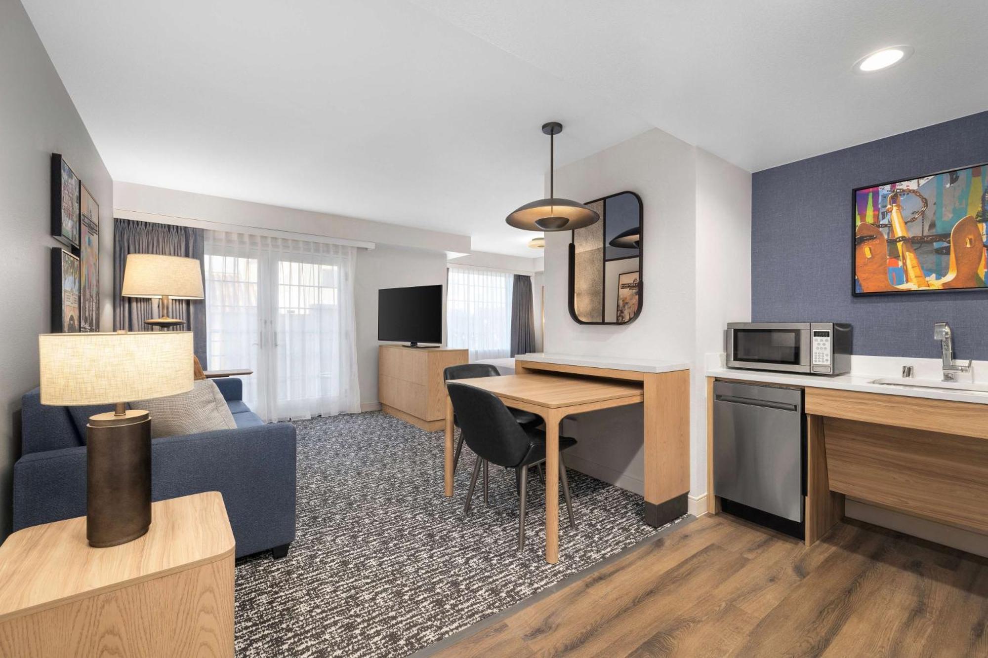 Homewood Suites By Hilton San Diego Airport-Liberty Station Exterior foto