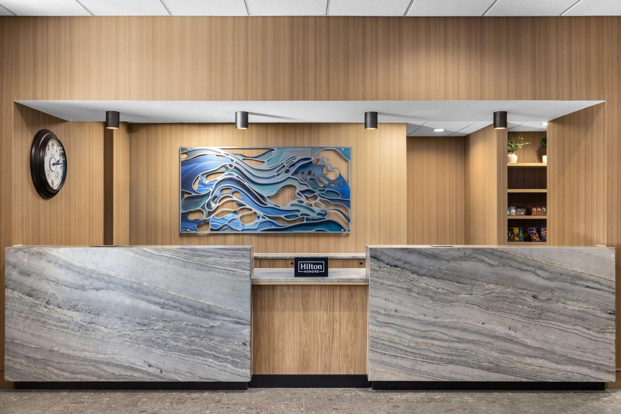 Homewood Suites By Hilton San Diego Airport-Liberty Station Exterior foto