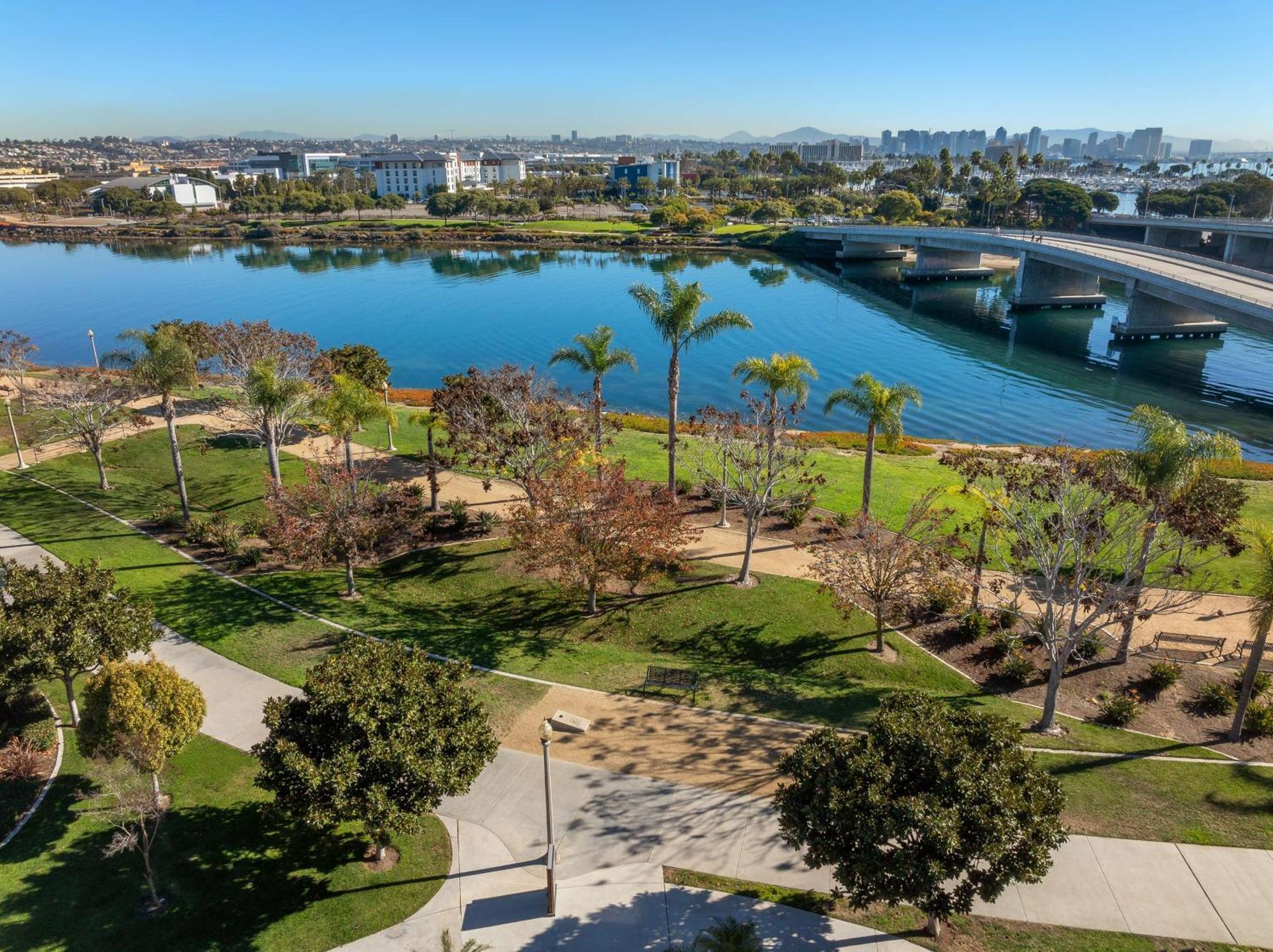 Homewood Suites By Hilton San Diego Airport-Liberty Station Exterior foto