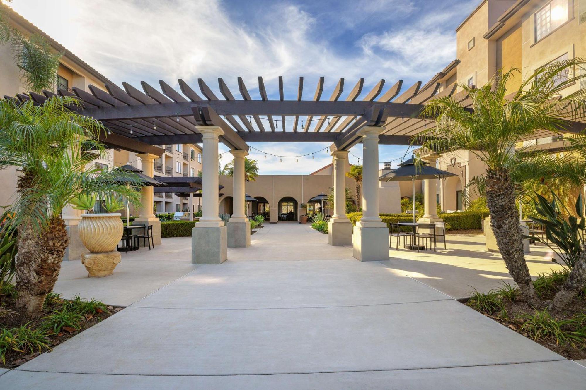 Homewood Suites By Hilton San Diego Airport-Liberty Station Exterior foto