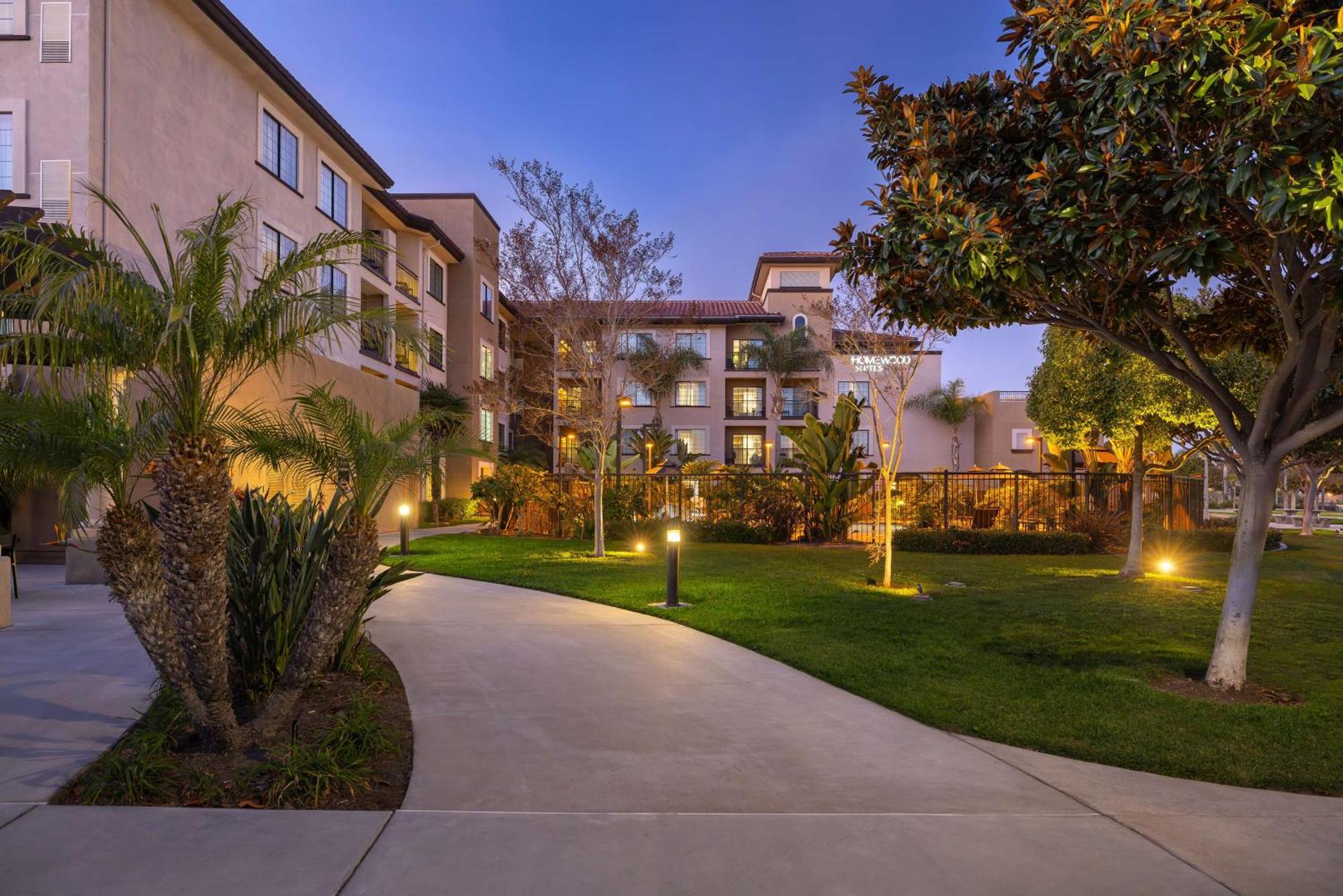 Homewood Suites By Hilton San Diego Airport-Liberty Station Exterior foto