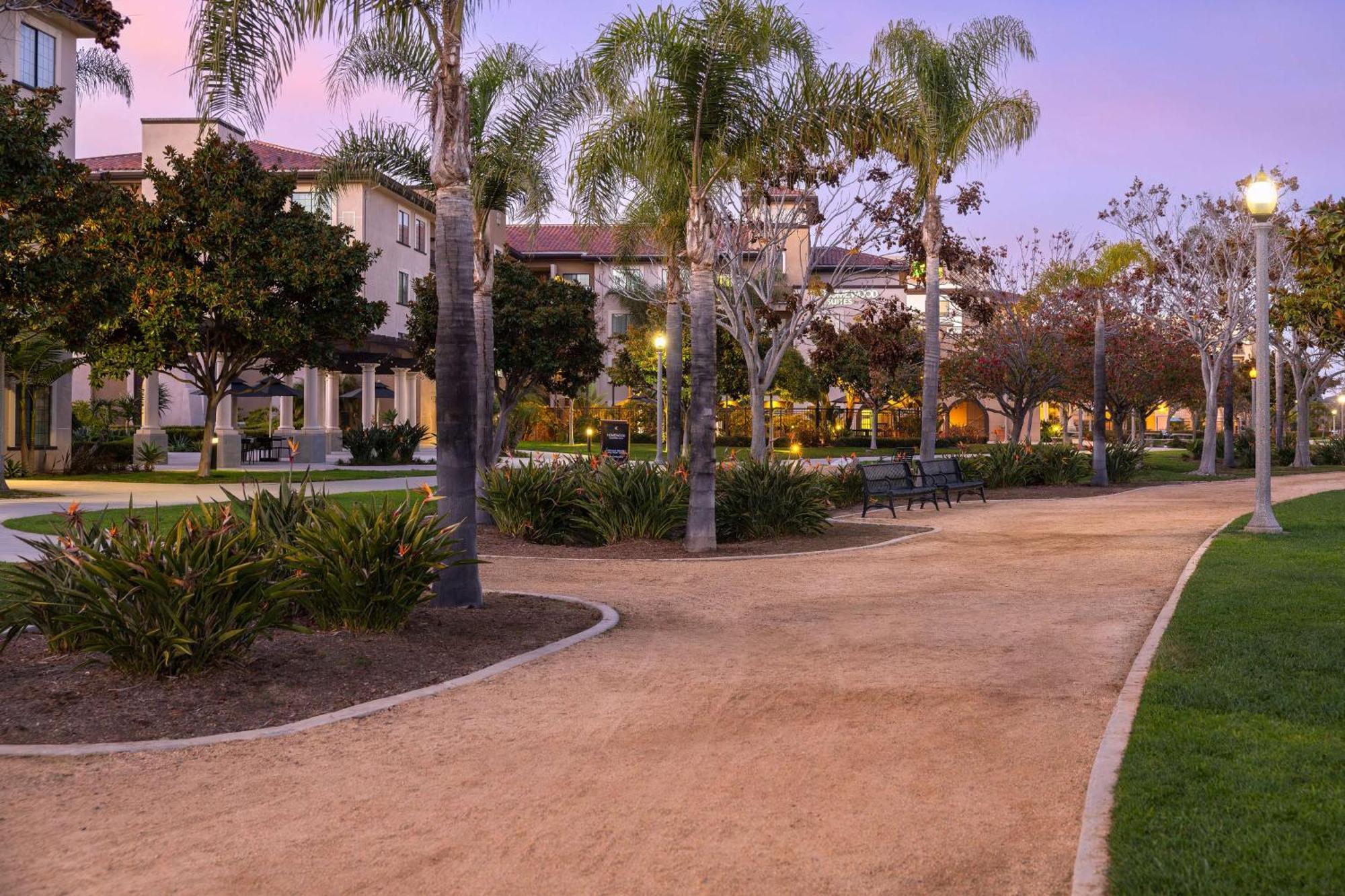 Homewood Suites By Hilton San Diego Airport-Liberty Station Exterior foto