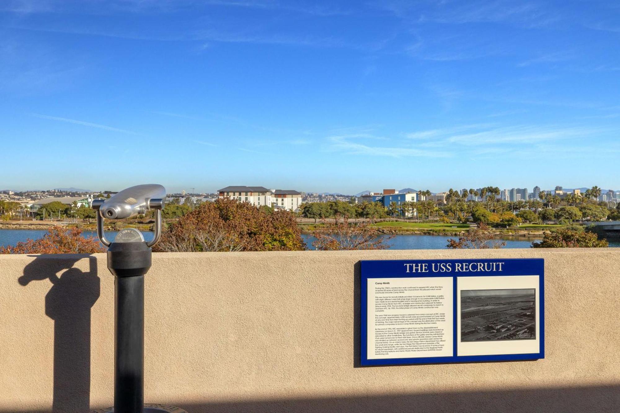 Homewood Suites By Hilton San Diego Airport-Liberty Station Exterior foto